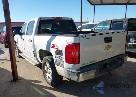 2012 Chevrolet Silverado 1500 Lt from USA, damaged, VIN 3GCPCSE03CG241402